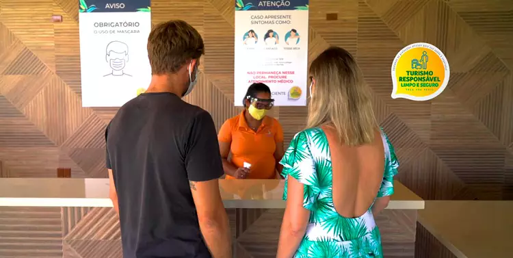 Parrachos Reserva do Abiaí retoma atividades turísticas em Pitimbu, na Paraíba
